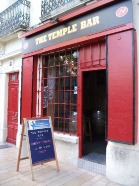 Bar Légendaire à montpellier ! - Temple Bar Montpellier